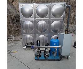 箱泵一体化设备